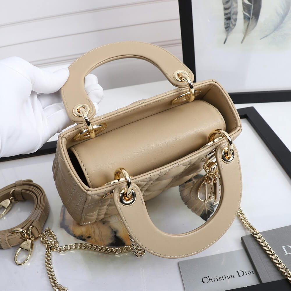 Mini Lady Dior Bag ?High-end grade? - Image 5