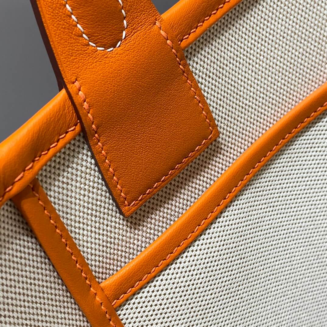 Hermes Steeple 28 bag (high-end grade) - Image 6