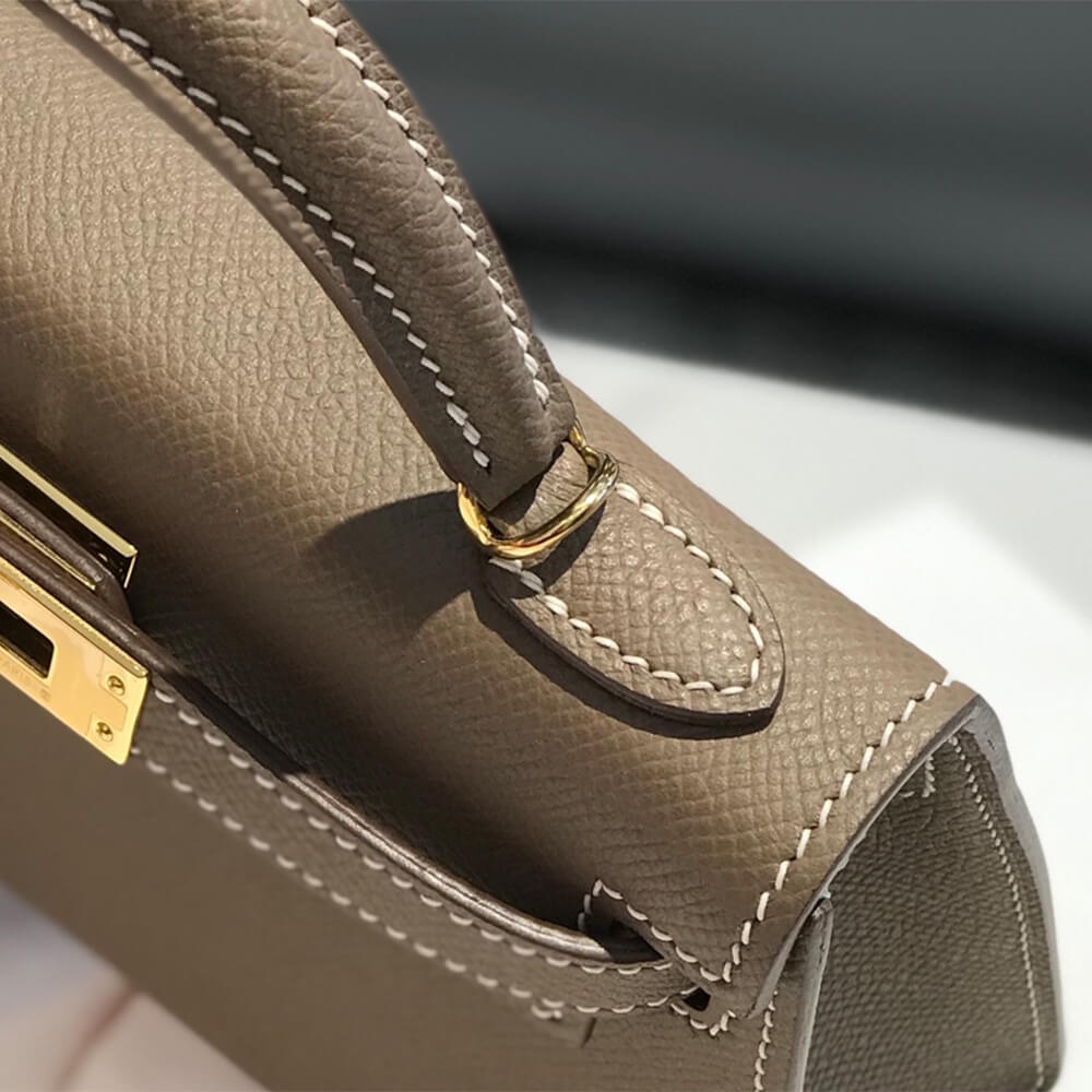 Hermes Mini Kelly II (High-end Grade) - Image 6