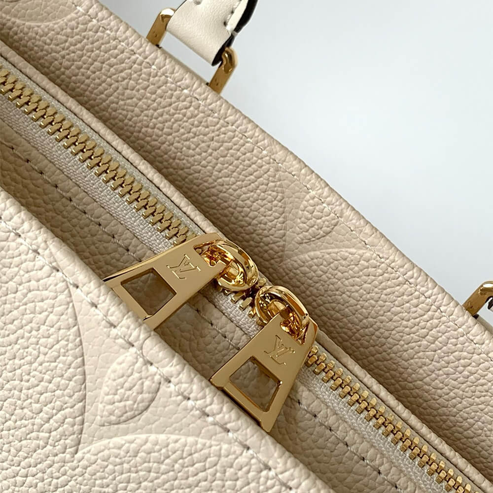 Off-white LV OnTheGo East West - Image 6