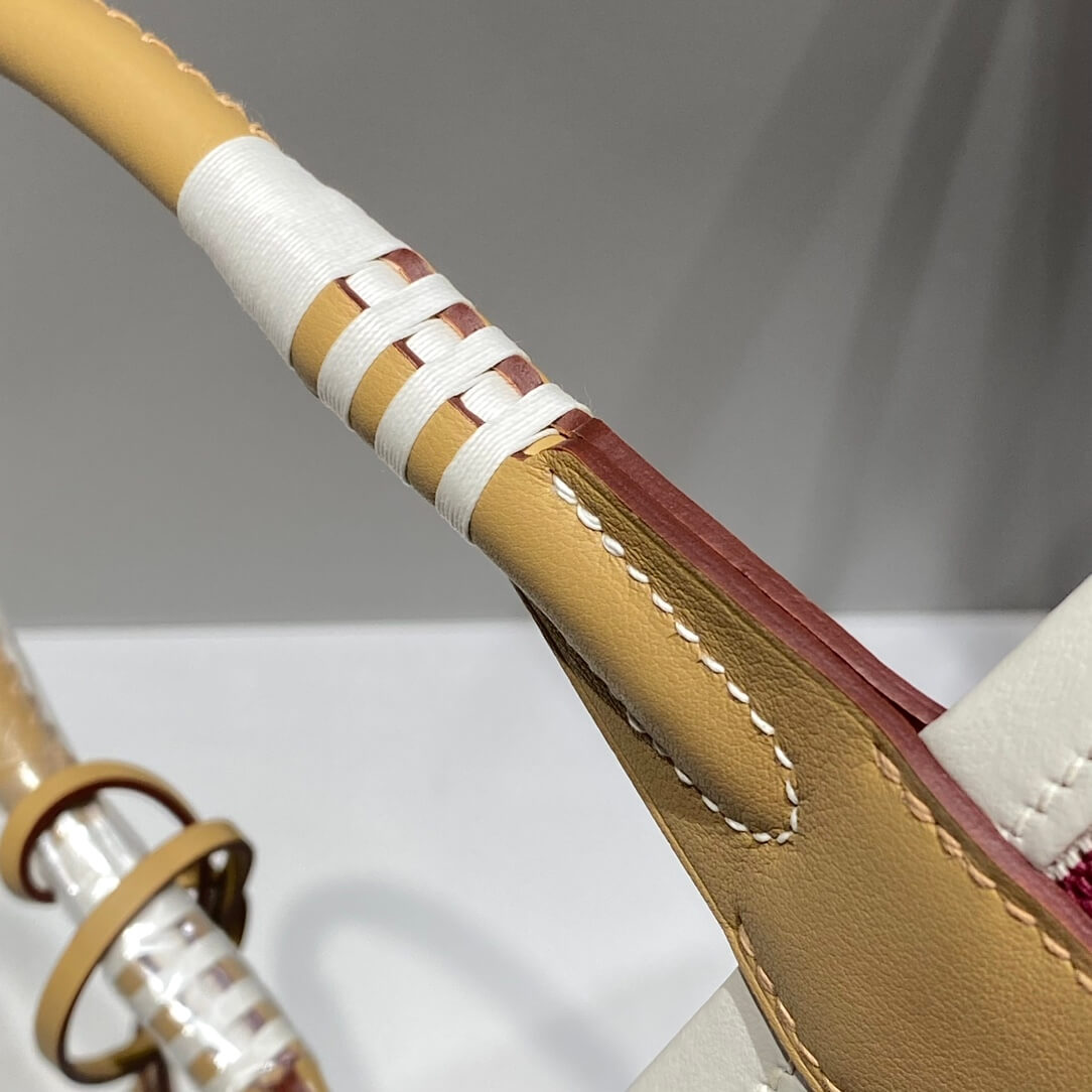 Hermes Steeple 28 bag (high-end grade) - Image 6