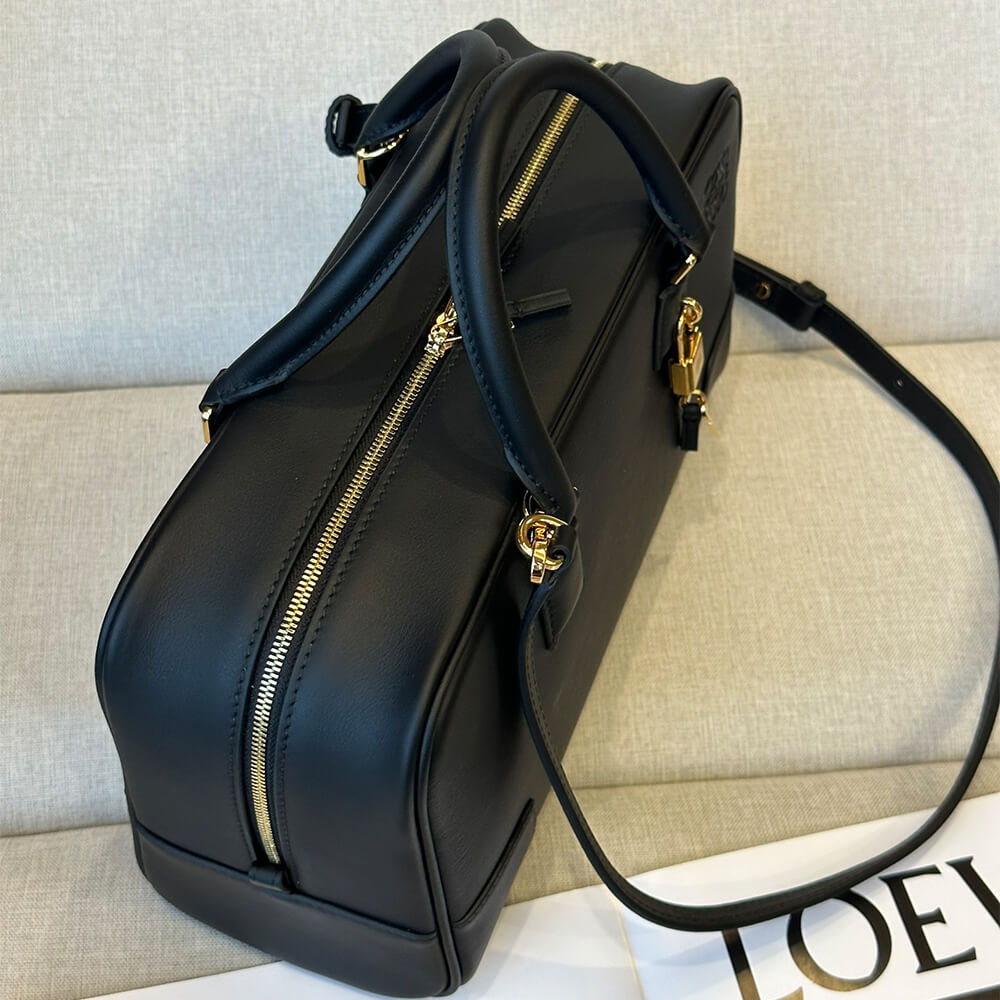 Metal LOEWE Amazona 28 bag in nappa calfskin (HIGH-END GRADE) - Image 6