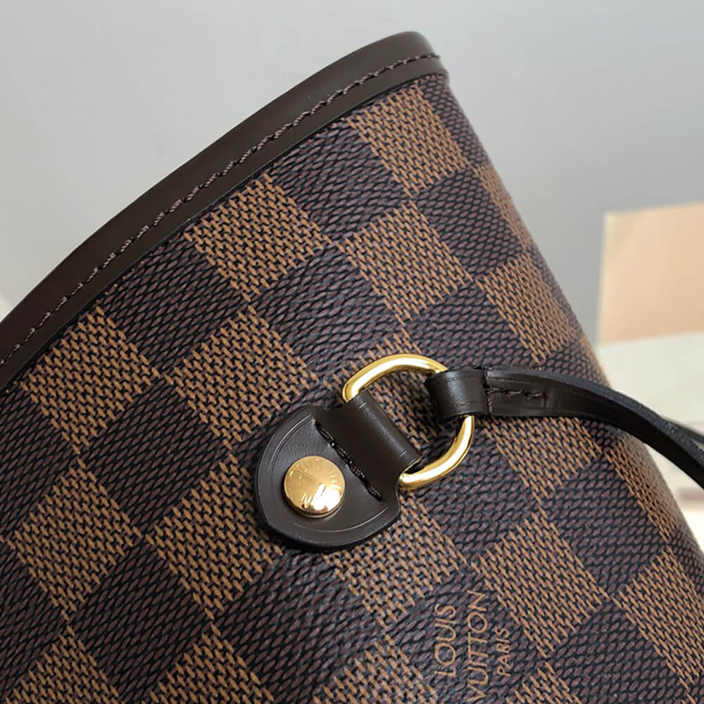 Rose Ballerine Pink LV NEVERFULL MM - Image 6
