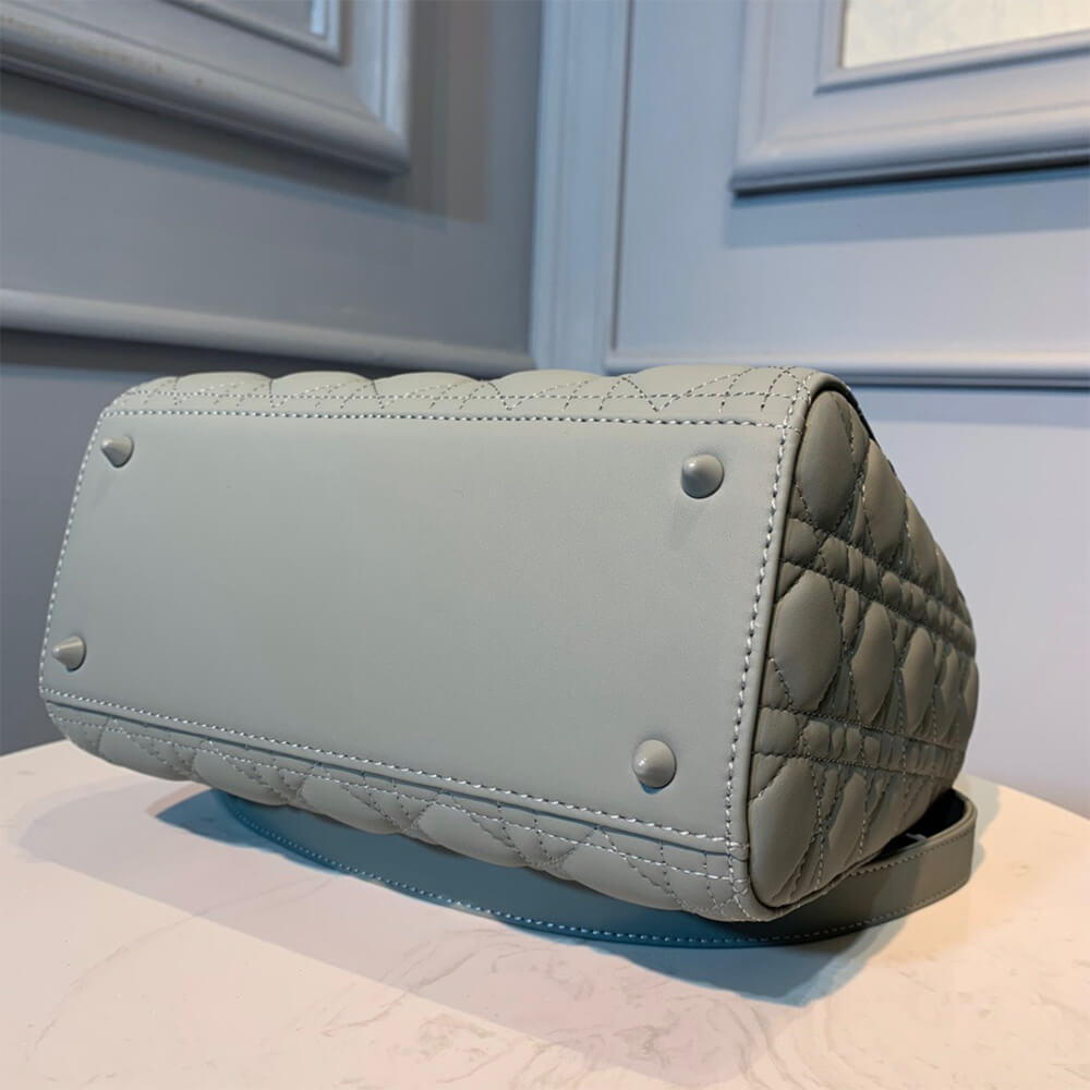DIOR MEDIUM LADY DIOR BAG - Image 6