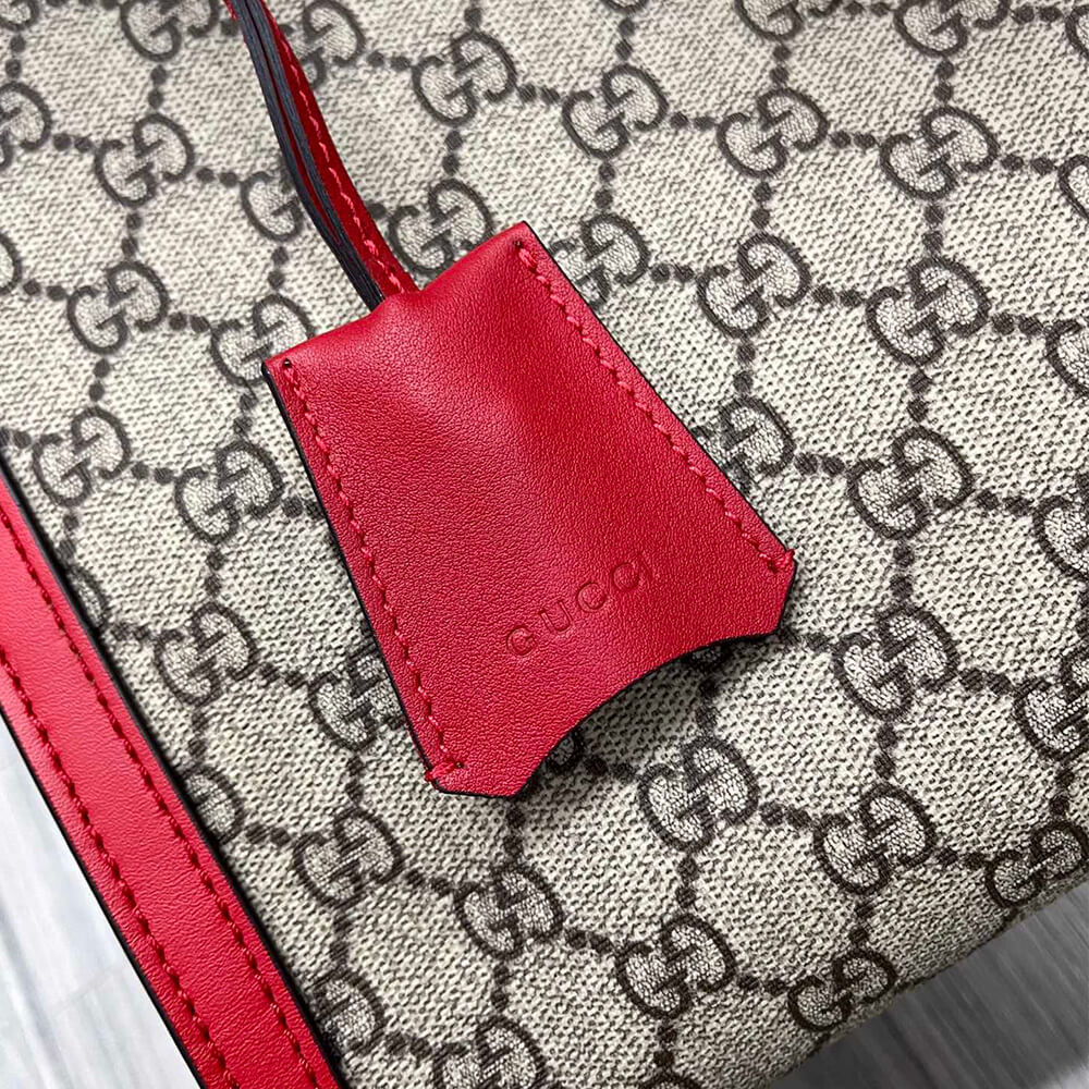 Padlock medium GG shoulder bag - Image 6