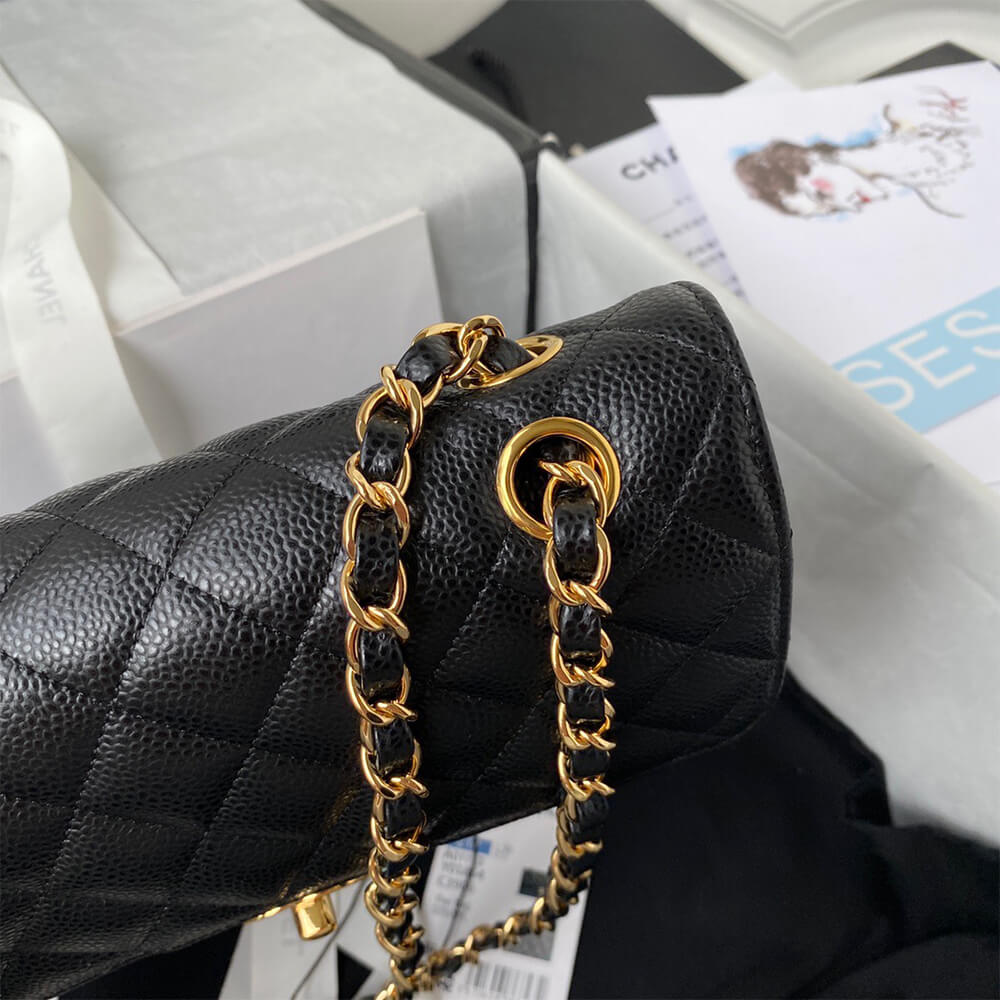 SMALL CLASSIC HANDBAG - Image 6