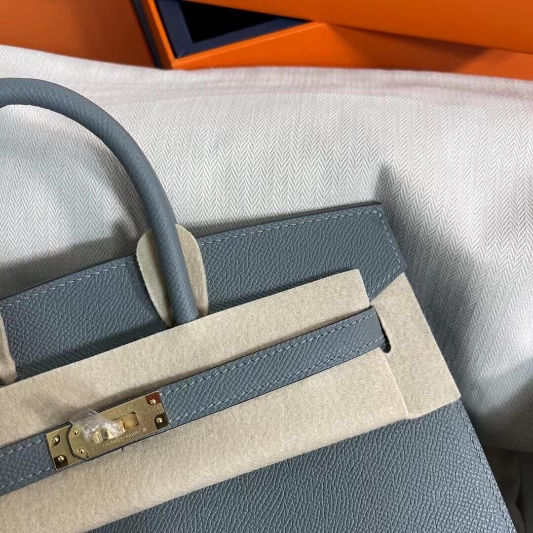 Hermes Birkin 25 Sellier (High-end Grade) - Image 6