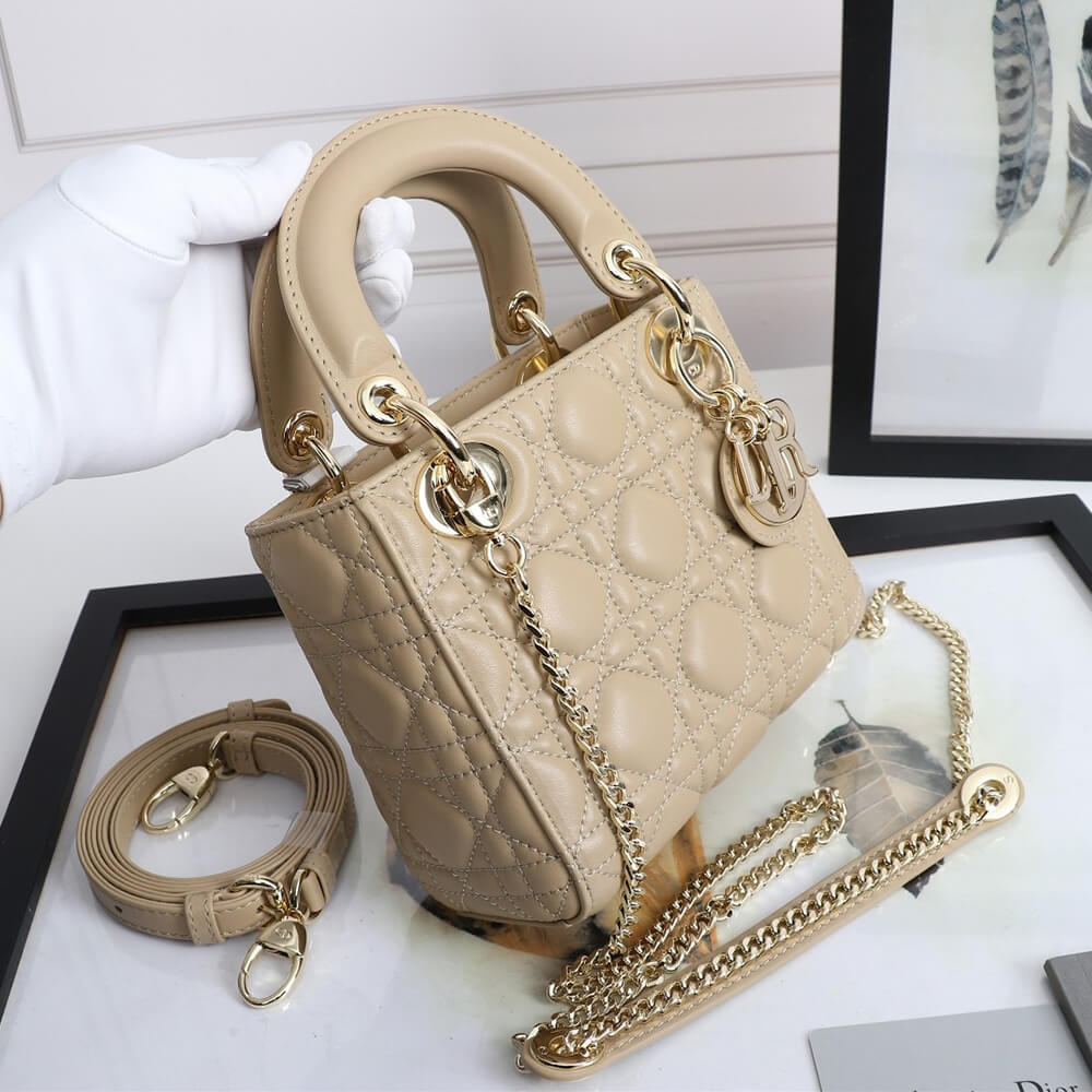 Mini Lady Dior Bag ?High-end grade? - Image 6