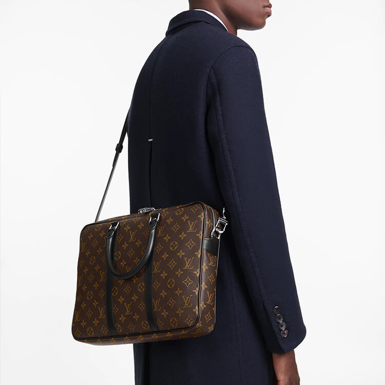 LV Porte-Documents Voyage PM - Image 7