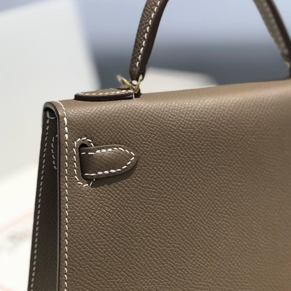 Hermes Mini Kelly II (High-end Grade) - Image 7