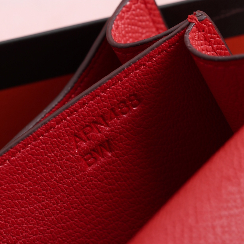 Red Hermes Constance 19 (high-end grade) - Image 7