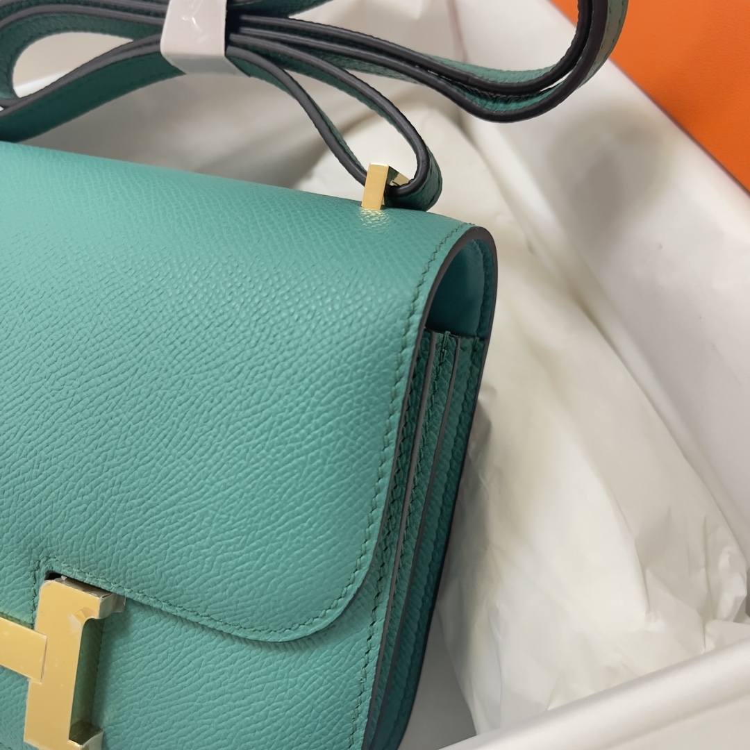 Verona Green Hermes Constance 19 (high-end grade) - Image 7