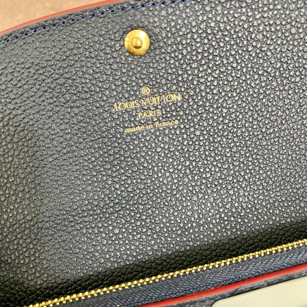 Louis Vuitton Emilie Wallet - Image 7