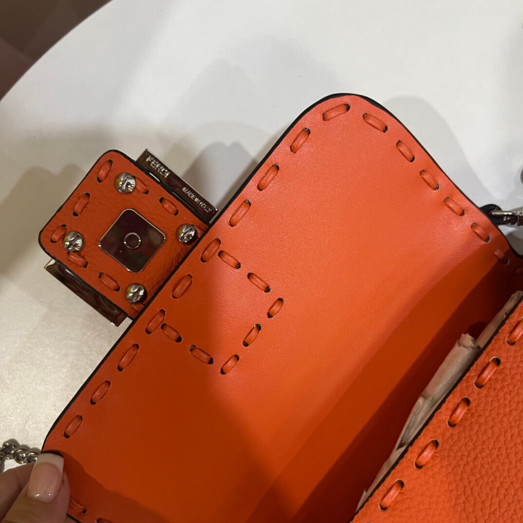 Fendi Mini Baguette - Image 7