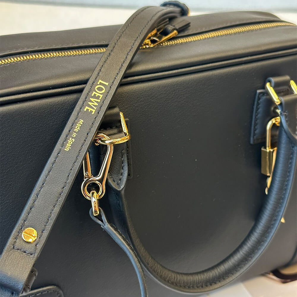 Metal LOEWE Amazona 28 bag in nappa calfskin (HIGH-END GRADE) - Image 7
