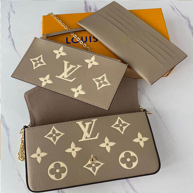 LV Felicie Pochette - Image 7