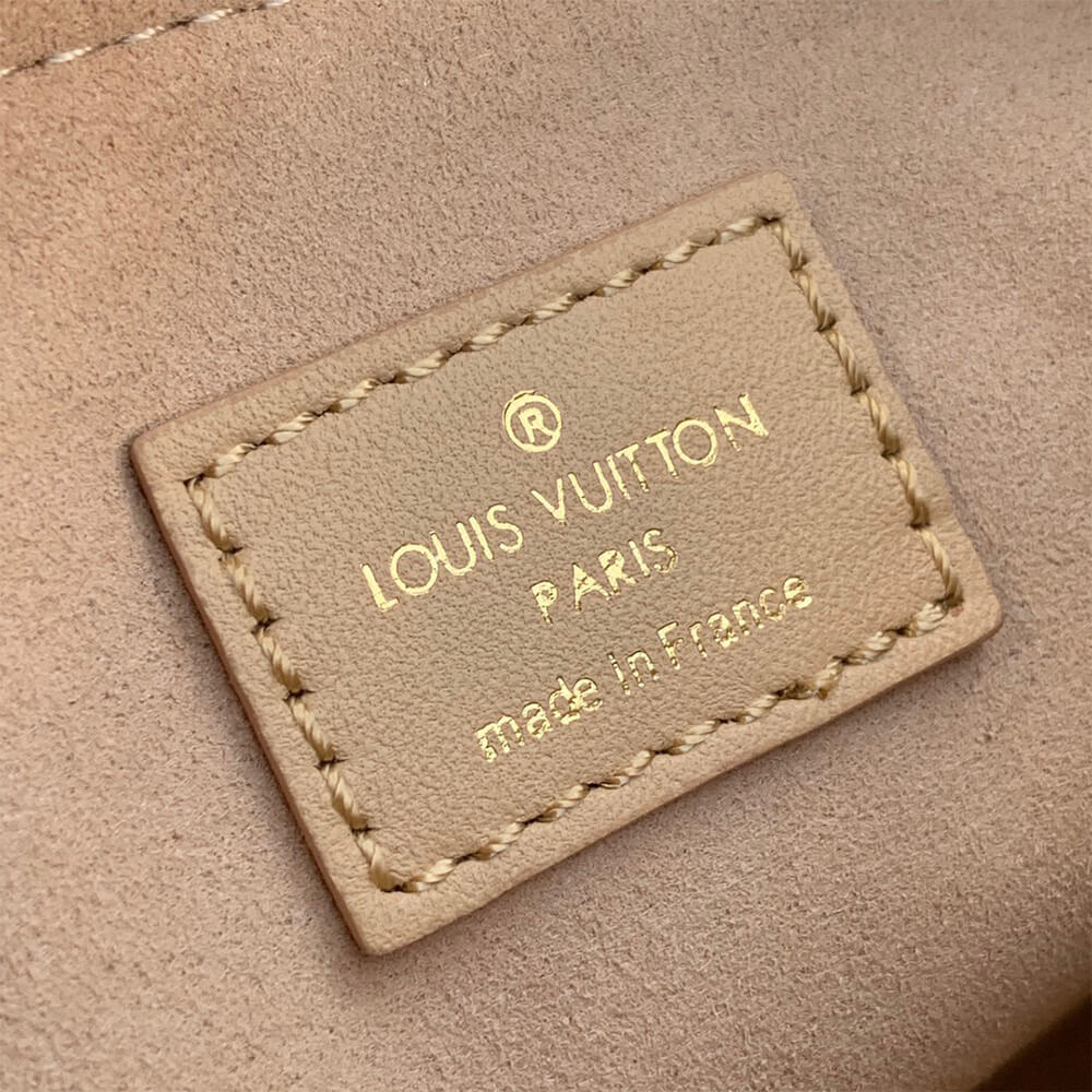 Cashmere Beige POCHETTE TROCA - Image 7