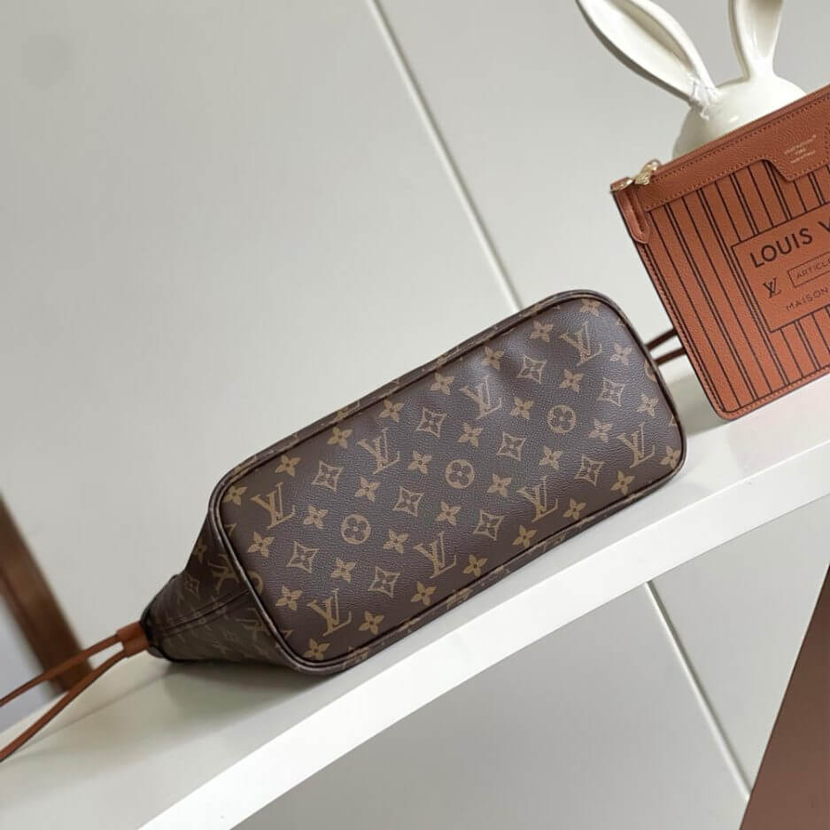 LV Neverfull Inside Out MM - Image 7