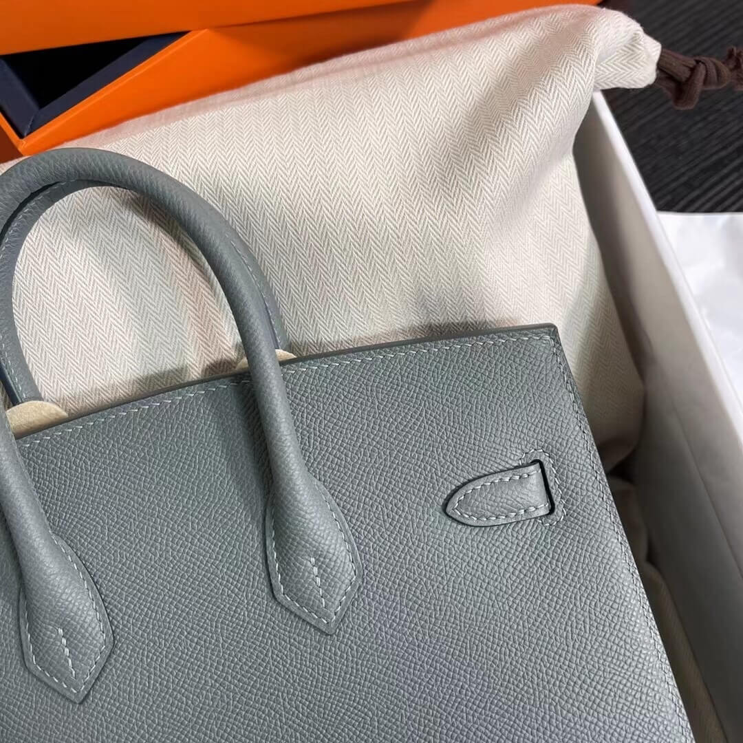 Hermes Birkin 25 Sellier (High-end Grade) - Image 7