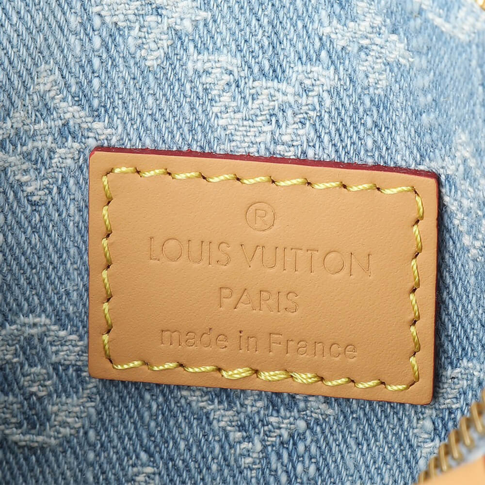 Sky Blue LV Nano Speedy - Image 7