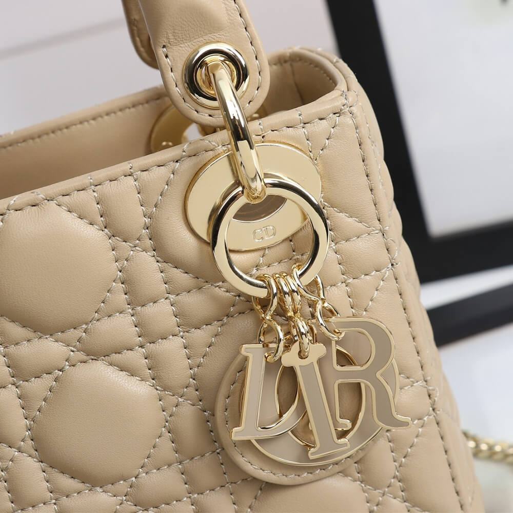 Mini Lady Dior Bag ?High-end grade? - Image 7