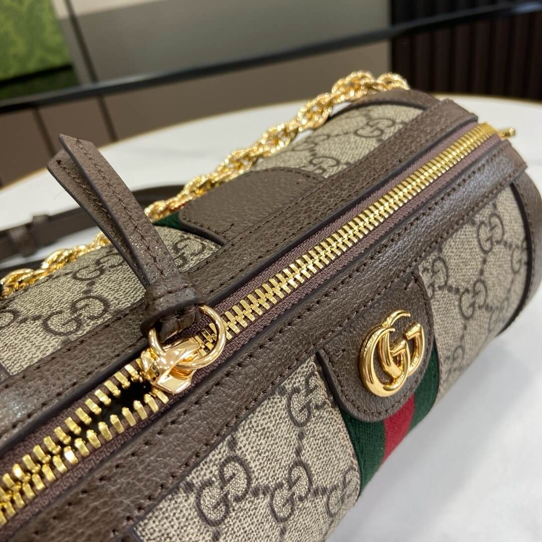 GG OPHIDIA MINI SHOULDER BAG - Image 8
