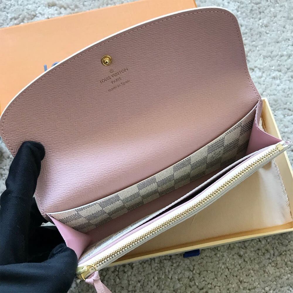 Louis Vuitton Emilie Wallet - Image 8