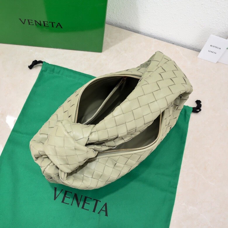 Travertine Bottega Veneta Small Jodie - Image 8