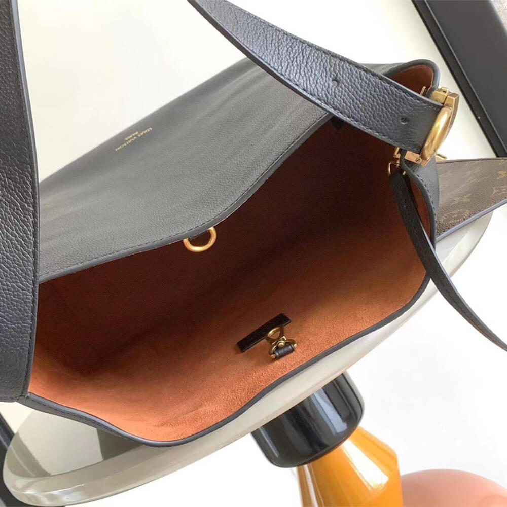 LV Low Key Hobo MM - Image 8