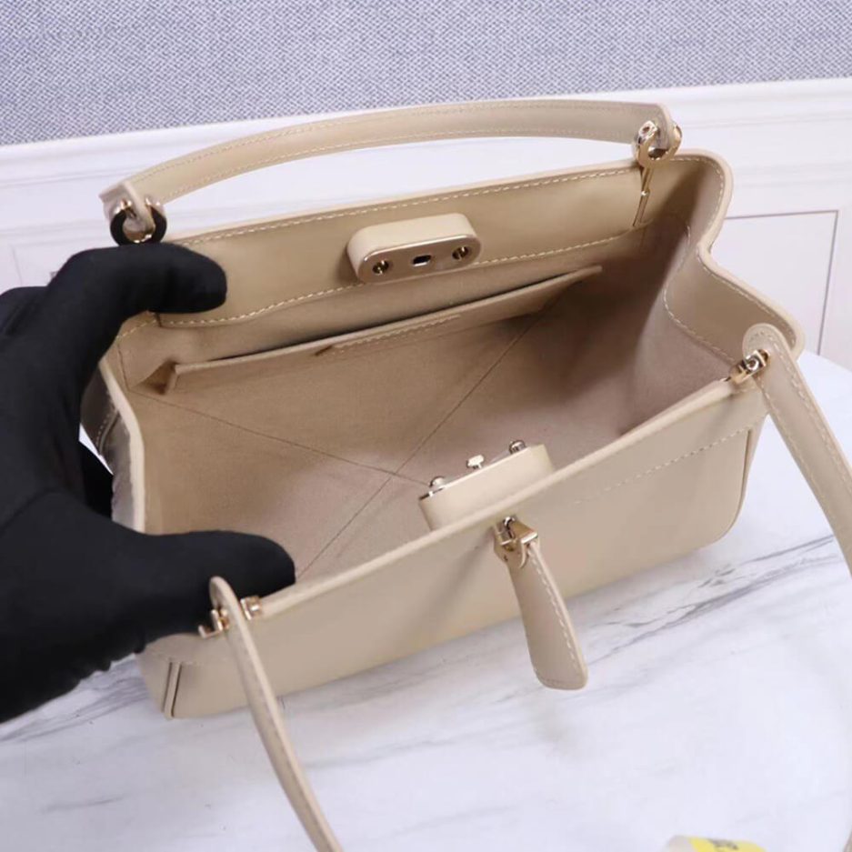 Dusty SMALL DIOR KEY BAG - Image 8