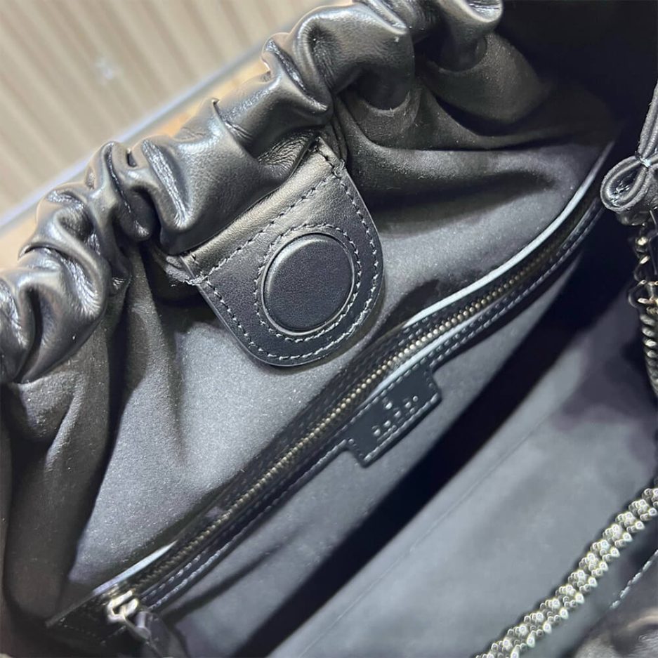 Gucci Deco medium tote bag(HIGH-END GRADE) - Image 8