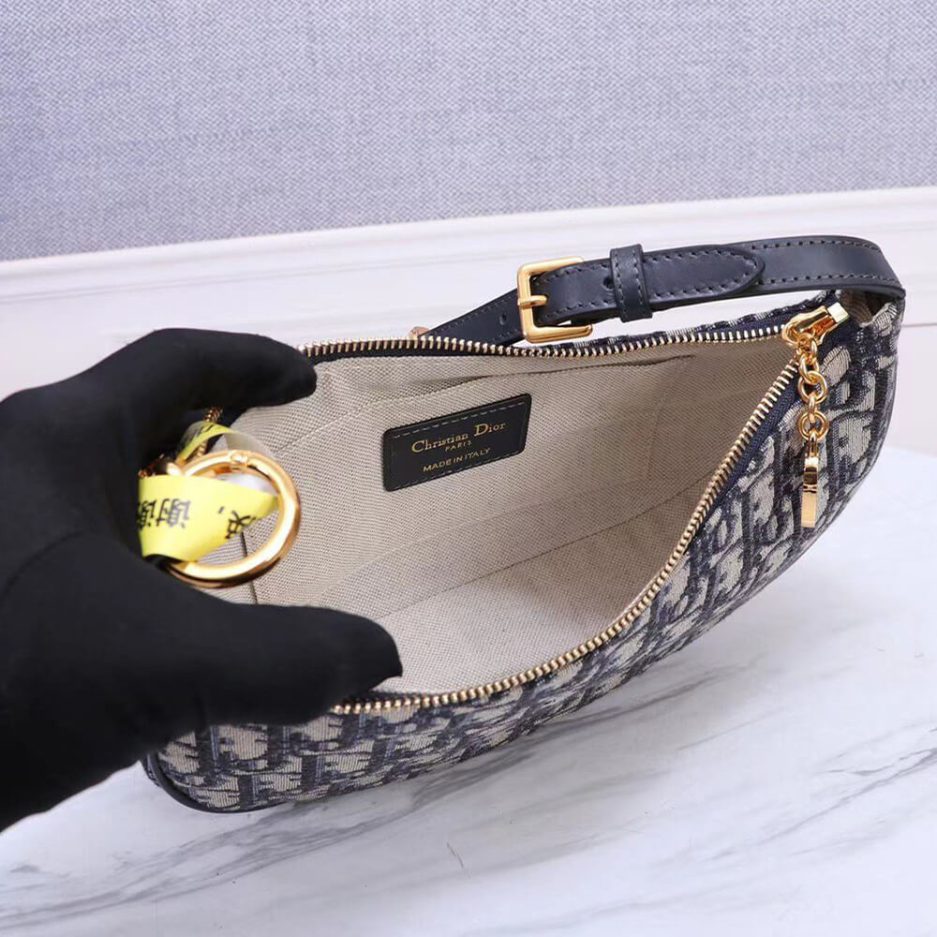 Blue CD LOUNGE BAG - Image 8