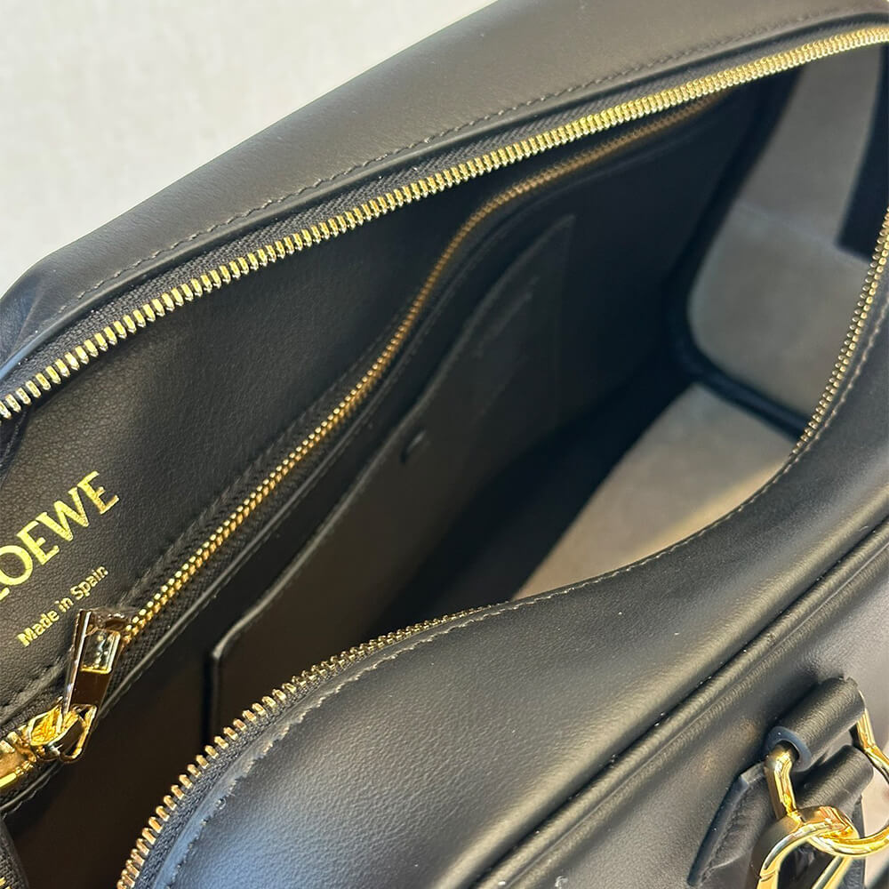 Metal LOEWE Amazona 28 bag in nappa calfskin (HIGH-END GRADE) - Image 8