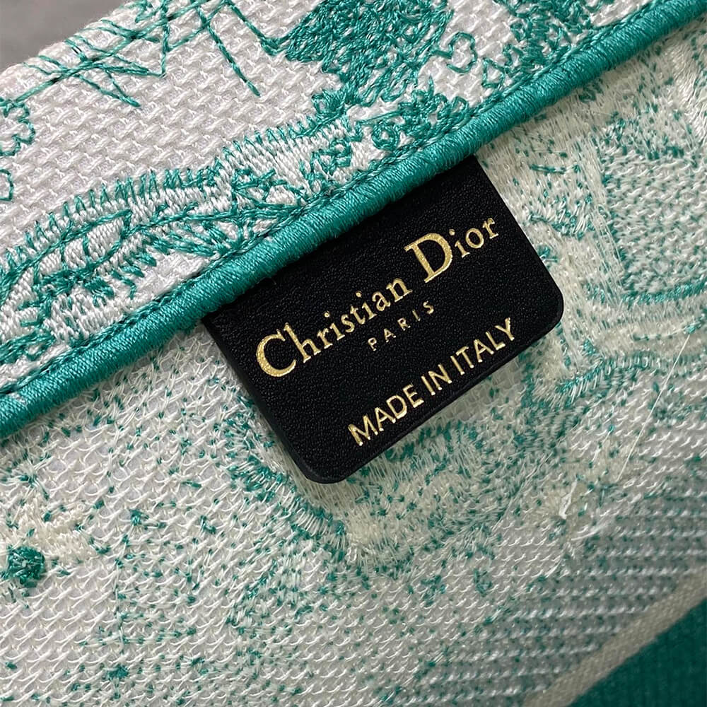Medium Dioriviera Dior Book Tote - Image 8