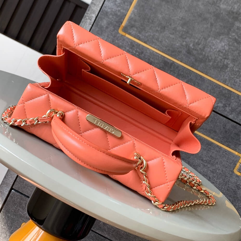 CHANEL small Box Pack (High-end grade) - Image 8