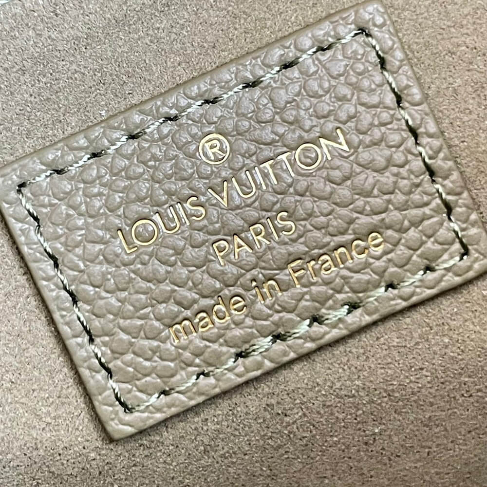 Light Khaki LV OnTheGo PM - Image 8