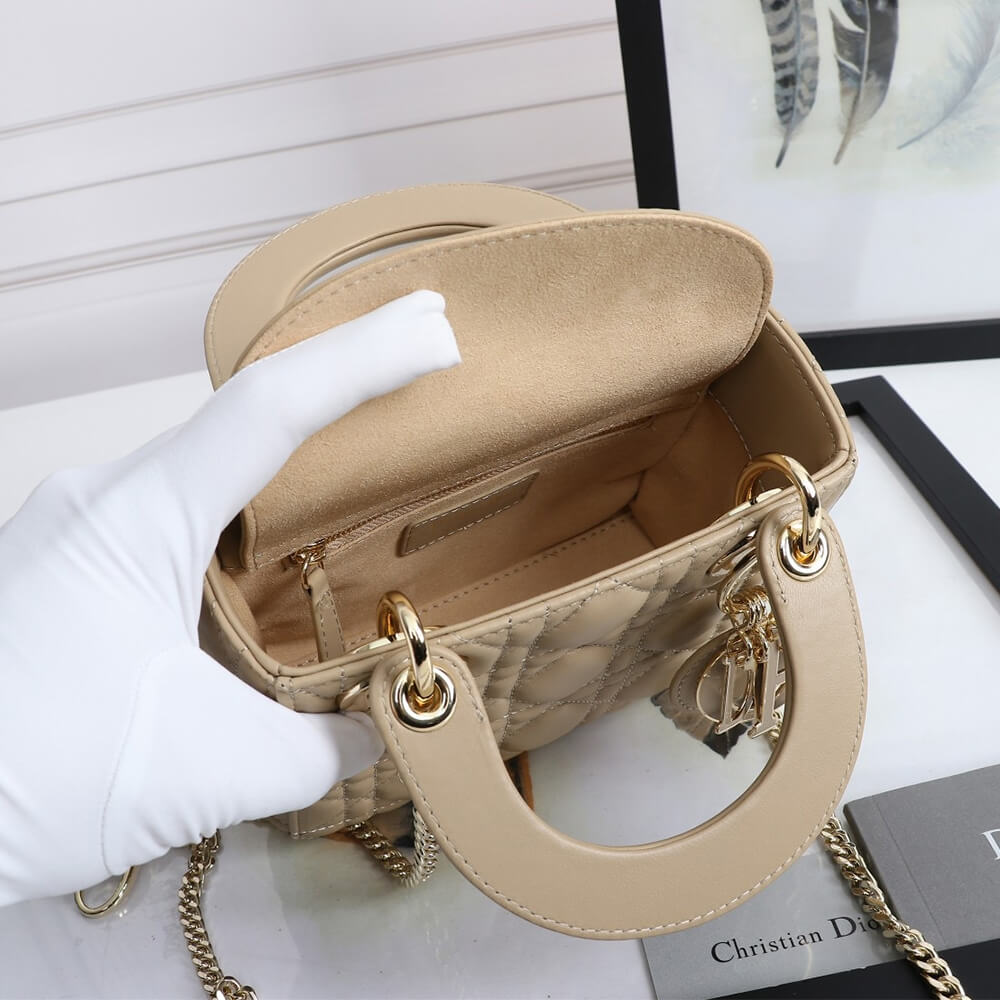Mini Lady Dior Bag ?High-end grade? - Image 8