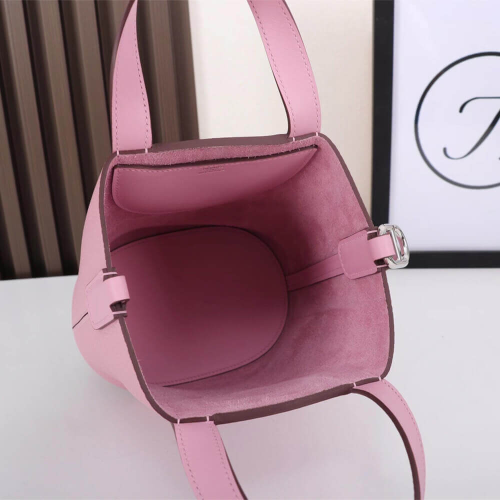 Hermes loop bag - Image 8