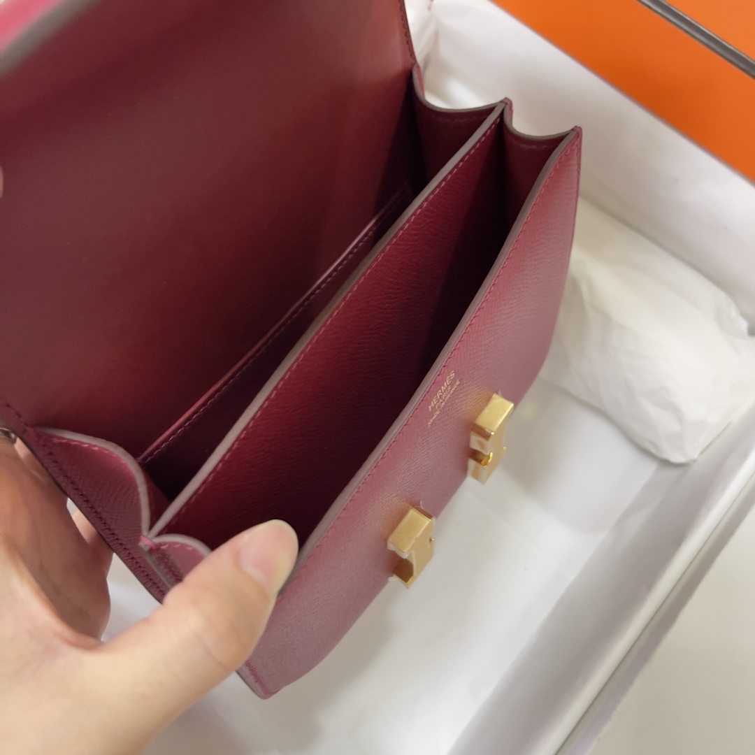 Hermes Constance 19 (high-end grade) - Image 8